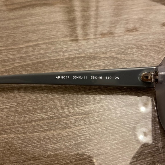 🇮🇹new. Giorgio Armani Sunglasses - Picture 9 of 11